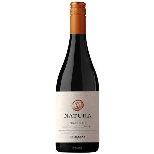 Emiliana Natura Pinot Noir NV (750 ml)