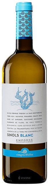 Empordàlia - Sinols Blanc 2021 (750ml)