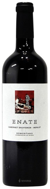 Enate Cabernet Sauvignon - Merlot 2021 750ml