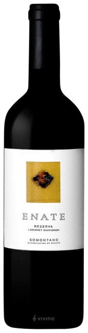 Enate Reserva Cabernet Sauvignon 2017(750ml)