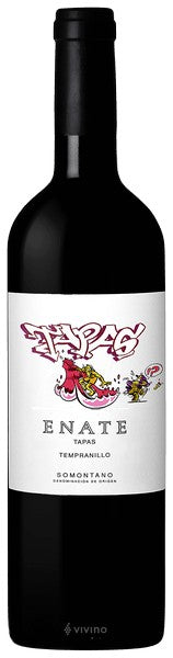 Enate - Tapas Tempranillo 2021 (750ml)