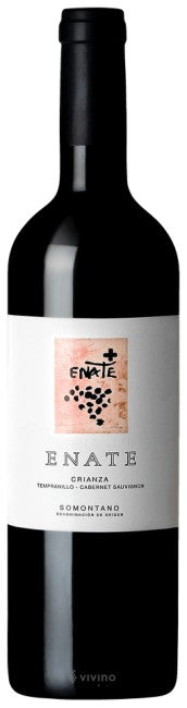 Enate Tempranillo - Cabernet Sauvignon Crianza 2020 (750ml)