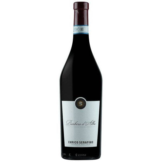 Enrico Serafino Barbera d'Alba 2019 (750ml)