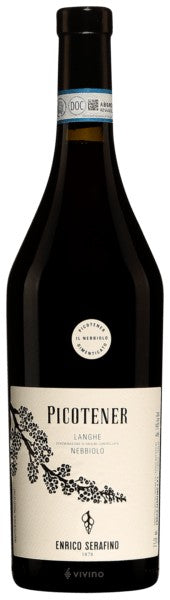 Enrico Serafino - Picotener Langhe Nebbiolo 2021 (750ml)