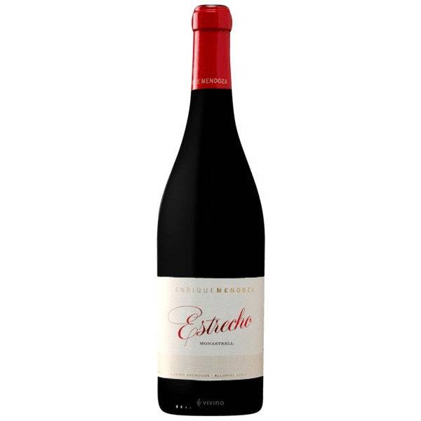 Enrique Mendoza Estrecho Monastrell 2018 750ml
