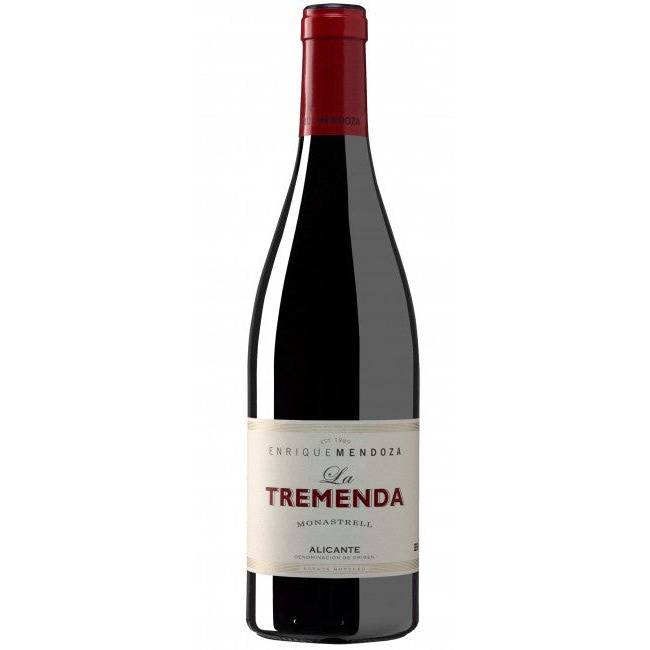 Enrique Mendoza La Tremenda 2021 750ml