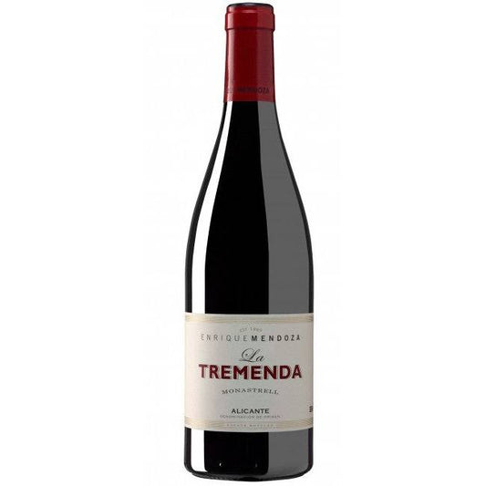 Enrique Mendoza La Tremenda 2021 750ml