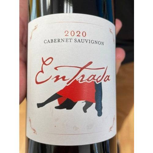 Entrada Cabernet Sauvignon 2022 (750ml)