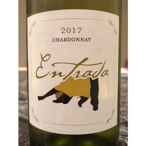 Entrada Chardonnay 2021 (750ml)