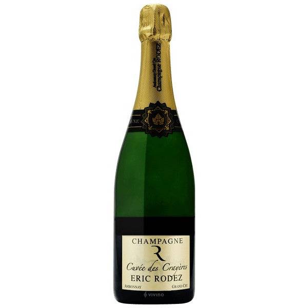 Eric Rodez Cuvée des Crayères Champagne Grand Cru 'Ambonnay' NV (750 ml)