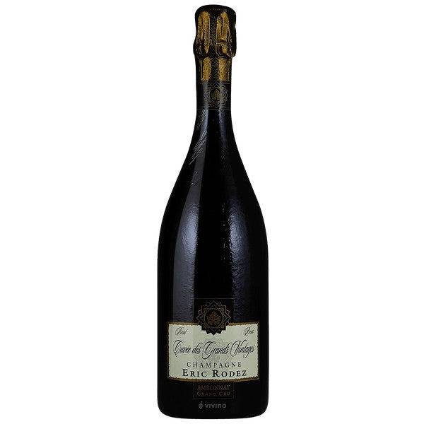 Eric Rodez Cuvée des Grands Vintages Brut Champagne Grand Cru Ambonnay NV 750ml