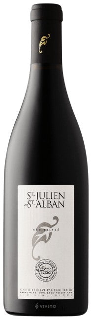 Éric Texier - St-Julien en St-Alban 2019 (750ml)