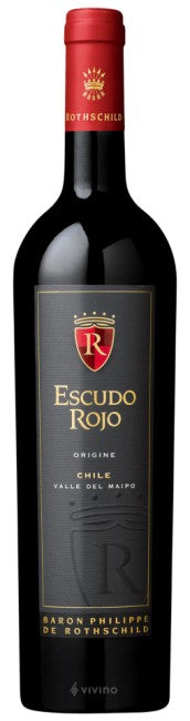 Escudo Rojo Origine 2020 (750ml)