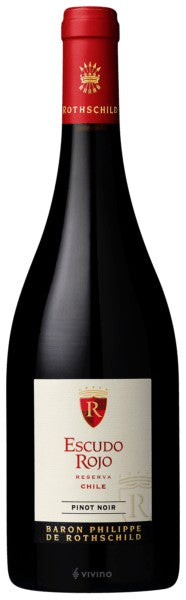 Escudo Rojo - Pinot Noir Reserva 2021 (750ml)
