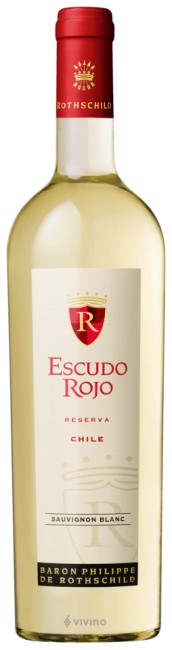 Escudo Rojo Sauvignon Blanc Reserva 2023(750ml)