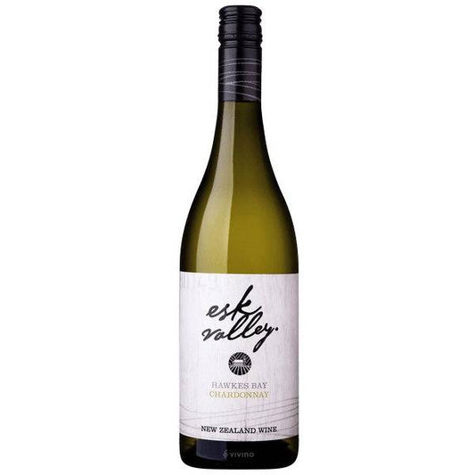 Esk Valley Chardonnay Hawkes Bay 2021 (750ml)