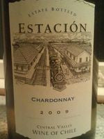 Estacion - Chardonnay 2023 (750ml)