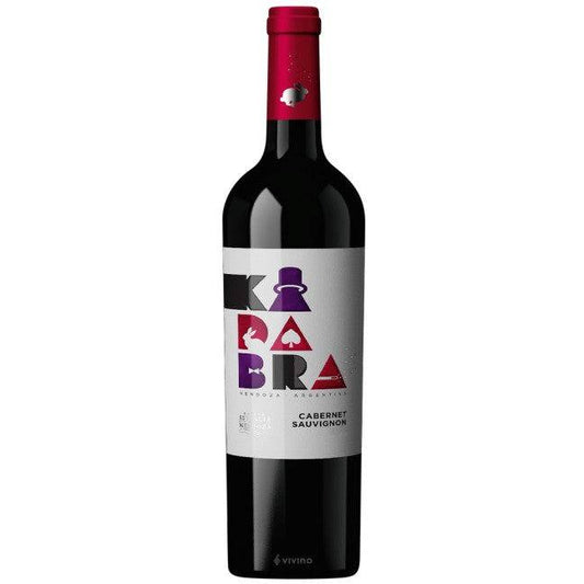 Estancia Mendoza Kadabra Cabernet Sauvignon 2022(750ml)