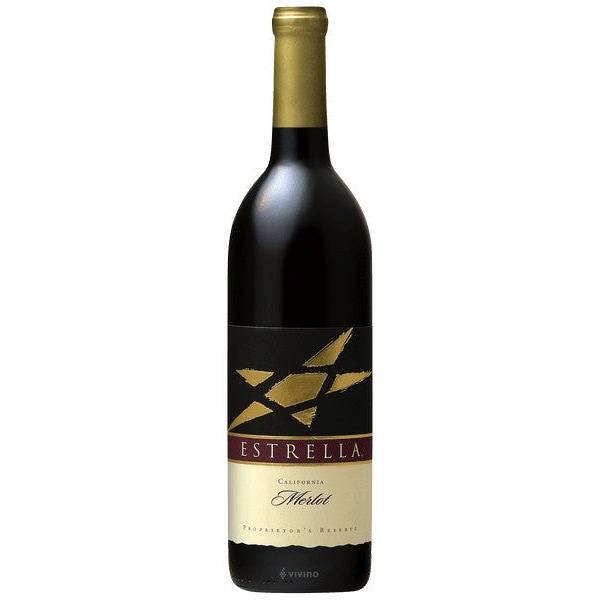 Estrella River Proprietor's Reserve Merlot 2022 (750ml)