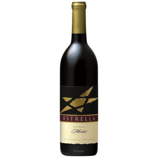 Estrella River Proprietor's Reserve Merlot 2022 (750ml)