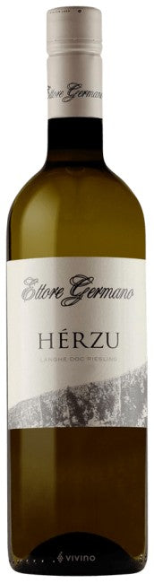 Ettore Germano - Herzu Langhe Riesling 2022 (750ml)