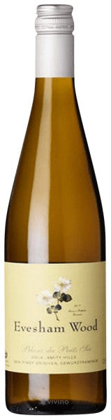 Evesham Wood - Blanc du Puits Sec 2023 (750ml)