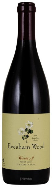 Evesham Wood - Cuvée J Pinot Noir 2022 (750ml)