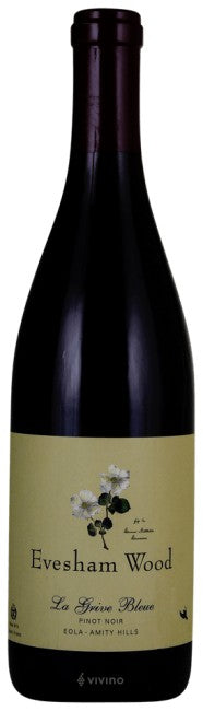 Evesham Wood - La Grive Bleue Pinot Noir 2022 (750ml)