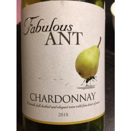 Fabulous Ant Chardonnay 2020 (750ml)