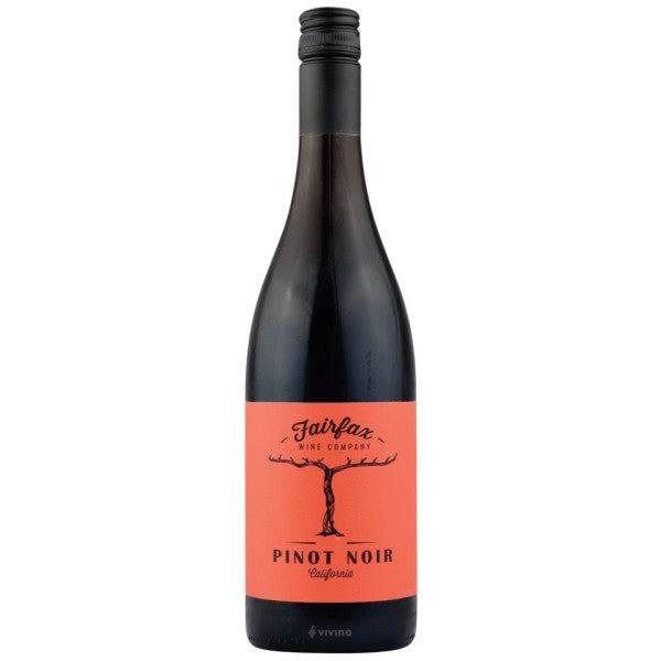 Fairfax Wine Company Pinot Noir 2023 (750ml)