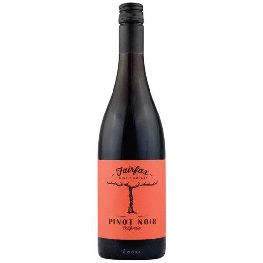 Fairfax Wine Company Pinot Noir 2023 (750ml)