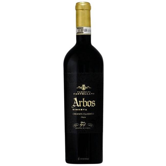 Famiglia Castellani - Arbos Chianti Classico Riserva 2018 (750ml)