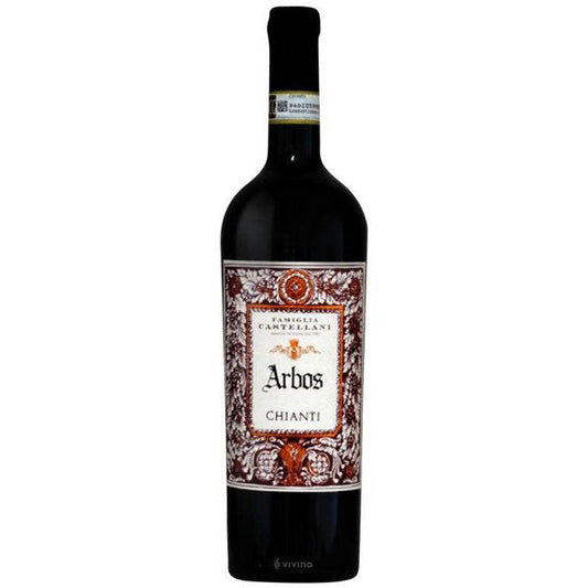 Famiglia Castellani - Arbos Chianti 2022 (750ml)