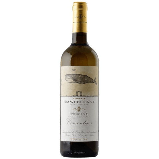 Famiglia Castellani - Collezione Collesano Vermentino 2023 (750ml)