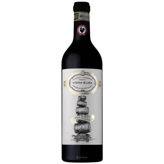 Famiglia Nunzi Conti Vigna Elisa Chianti Classico Gran Selezione 2013 (750ml)