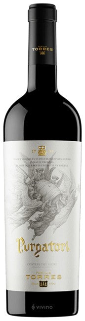 Familia Torres - Purgatori Costers del Segre 2017 (750ml)