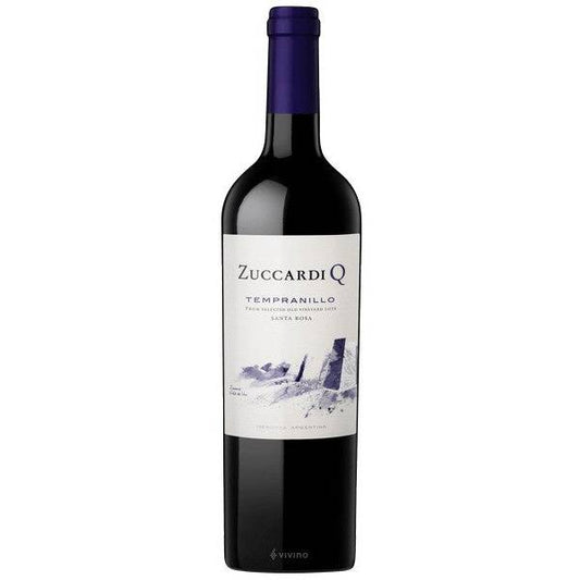 Zuccardi Q Tempranillo 2019 (750ml)