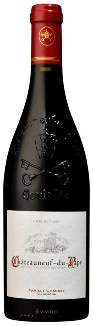 Famille Chaussy Laget - Selection Chateauneuf-du-Pape 2021 (750ml)