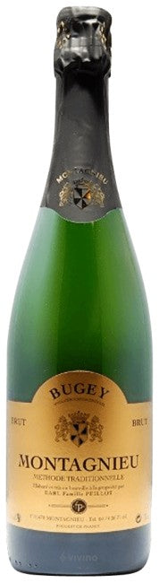 Famille Peillot Bugey Montagnieu Brut NV (750 ml)