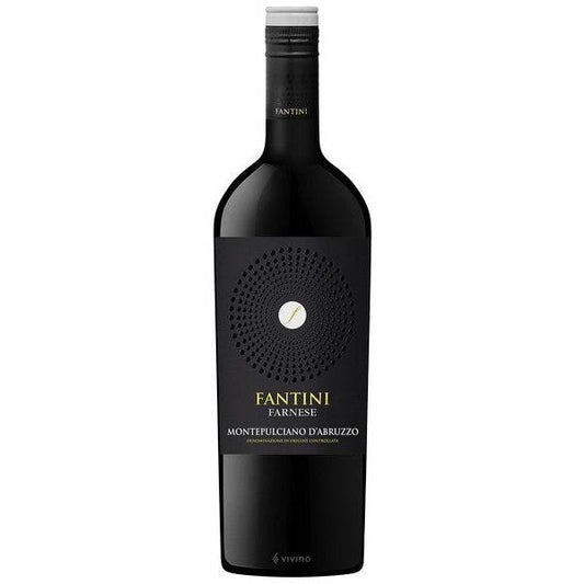 Farnese Fantini Montepulciano d'Abruzzo 2023 (750ml)