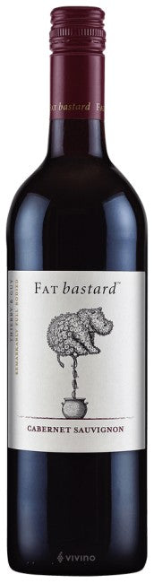 Fat Bastard (Thierry & Guy) Cabernet Sauvignon 2023 (750ml)