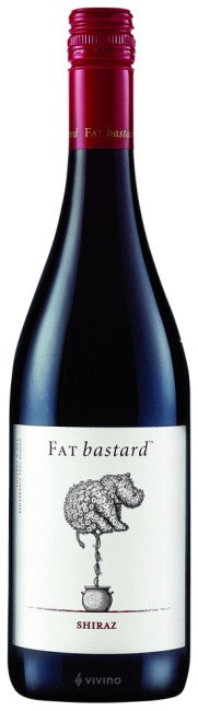 Fat Bastard (Thierry & Guy) Syrah 2021 (750ml)