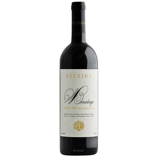 Fèlsina Berardenga Chianti Classico 2022 (750ml)