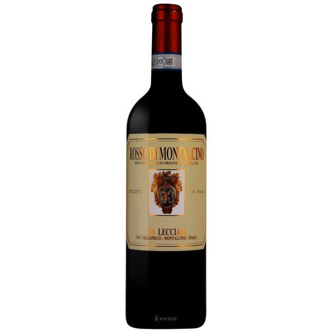 Fattoria La Lecciaia - Rosso di Montalcino 2020 (750ml)