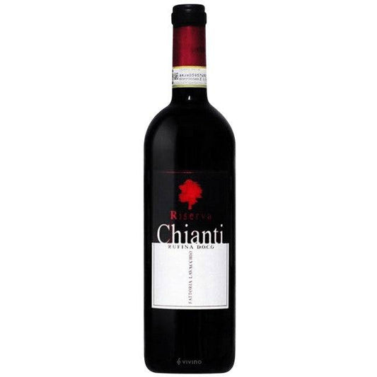 Fattoria Lavacchio Chianti Rufina Riserva 2015 (750ml)