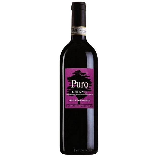 Fattoria Lavacchio Puro Chianti 2016 750ml