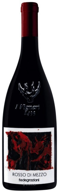 Federico Graziani - Rosso di Mezzo 2020 (750ml)
