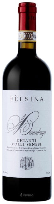 Fèlsina - Berardenga Chianti Colli Senesi 2022 (750ml)