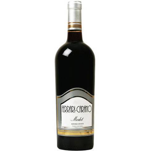Ferrari-Carano - Merlot Sonoma County 2022 (750ml)