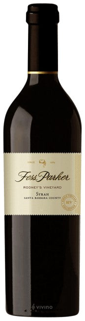 Fess Parker - Syrah Santa Barbara County Rodney's Vineyard 2018 (750ml)
